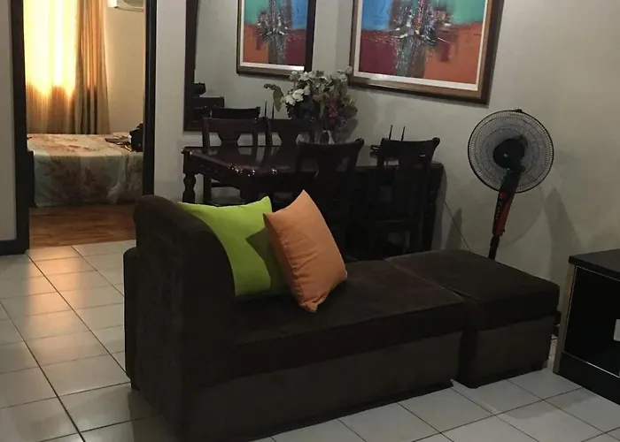 Near Bgc Cypress Towers With 100mpbs Wifi Apartamento Manila
