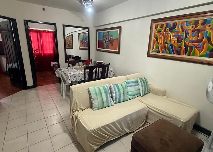 Near Bgc Cypress Towers With 100mpbs Wifi