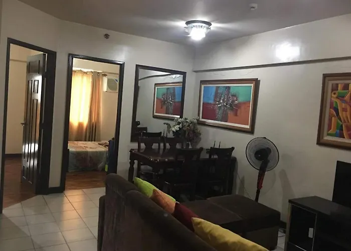 Near Bgc Cypress Towers With 100mpbs Wifi