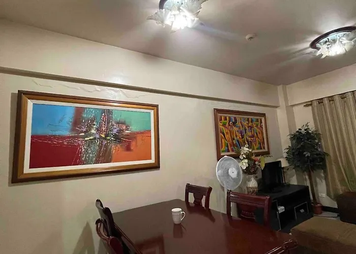 Apartamento Near Bgc Cypress Towers With 100mpbs Wifi