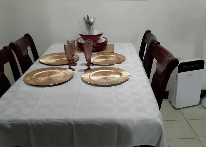 Apartamento Near Bgc Cypress Towers With 100mpbs Wifi *