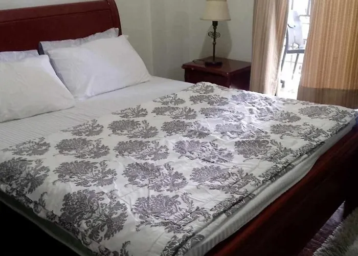 Apartamento Near Bgc Cypress Towers With 100mpbs Wifi